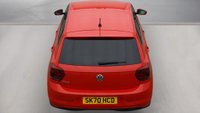 USED 2020 70 VOLKSWAGEN POLO 1.0 TSI Match Hatchback 5dr Petrol Manual Euro 6 (s/s) (95 ps) 