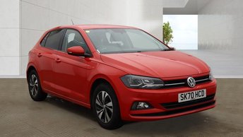 View our VOLKSWAGEN POLO