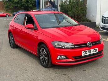 View our Volkswagen Polo