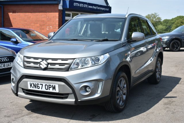 View our SUZUKI VITARA