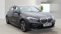 USED 2020 69 BMW 1 SERIES 1.5 118i M Sport Hatchback 5dr Petrol Manual Euro 6 (s/s) (140 ps) 