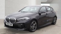 USED 2020 69 BMW 1 SERIES 1.5 118i M Sport Hatchback 5dr Petrol Manual Euro 6 (s/s) (140 ps) 