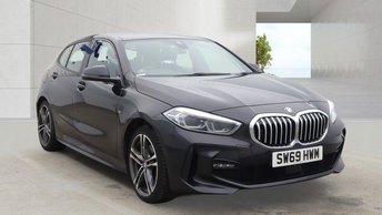 View our BMW 1 SERIES
