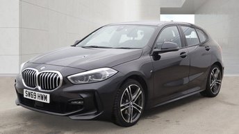 View our BMW 1 SERIES
