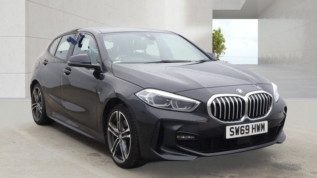 View our BMW 1 Series 1.5 118i M Sport Hatchback 5dr Petrol Manual Euro 6 (s/s) (140 ps)
