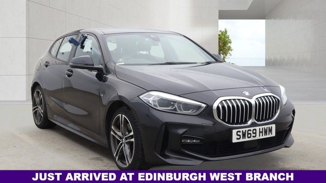 View our BMW 1 Series 1.5 118i M Sport Hatchback 5dr Petrol Manual Euro 6 (s/s) (140 ps)