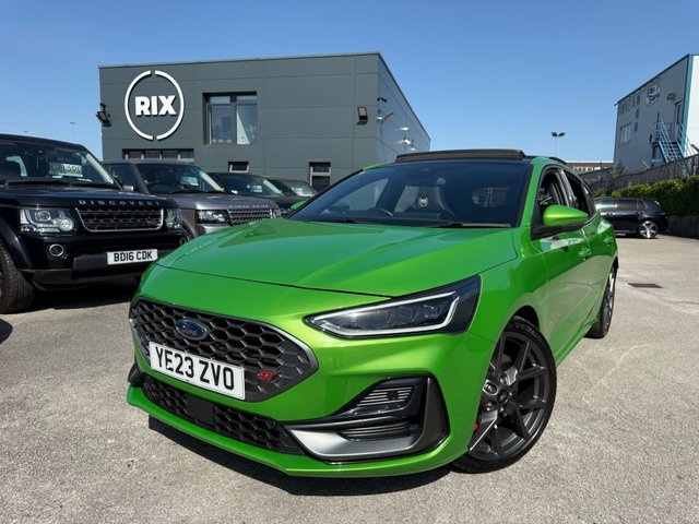 View our FORD FOCUS