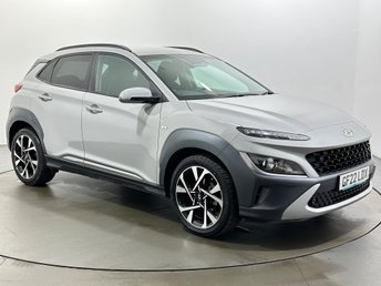 View our Hyundai Kona