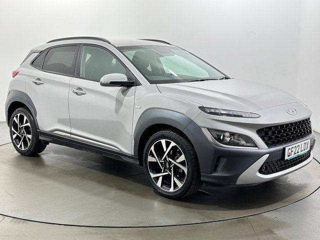 View our Hyundai Kona range