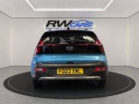 USED 2023 23 HYUNDAI BAYON 1.0 T-GDi MHEV SE Connect SUV 5dr Petrol Hybrid DCT Euro 6 (s/s) (100 ps) 