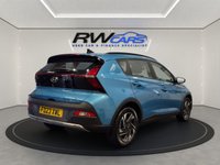 USED 2023 23 HYUNDAI BAYON 1.0 T-GDi MHEV SE Connect SUV 5dr Petrol Hybrid DCT Euro 6 (s/s) (100 ps) 