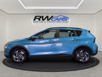 USED 2023 23 HYUNDAI BAYON 1.0 T-GDi MHEV SE Connect SUV 5dr Petrol Hybrid DCT Euro 6 (s/s) (100 ps) 