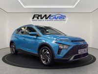 USED 2023 23 HYUNDAI BAYON 1.0 T-GDi MHEV SE Connect SUV 5dr Petrol Hybrid DCT Euro 6 (s/s) (100 ps) 