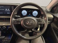 USED 2023 23 HYUNDAI BAYON 1.0 T-GDi MHEV SE Connect SUV 5dr Petrol Hybrid DCT Euro 6 (s/s) (100 ps) 