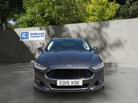 USED 2015 15 FORD MONDEO 2.0T EcoBoost Titanium Estate 5dr Petrol Auto Euro 6 (s/s) (240 ps) &pound;200 TO SECURE, DELIVERY AVAILABLE