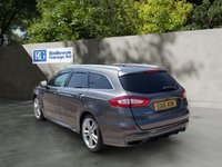 USED 2015 15 FORD MONDEO 2.0T EcoBoost Titanium Estate 5dr Petrol Auto Euro 6 (s/s) (240 ps) &pound;200 TO SECURE, DELIVERY AVAILABLE