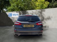 USED 2015 15 FORD MONDEO 2.0T EcoBoost Titanium Estate 5dr Petrol Auto Euro 6 (s/s) (240 ps) &pound;200 TO SECURE, DELIVERY AVAILABLE