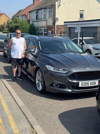 View our Ford Mondeo