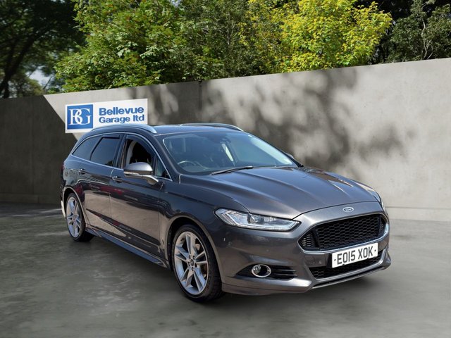View our FORD MONDEO