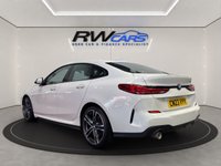 USED 2023 23 BMW 2 SERIES GRAN COUPE 1.5 218i M Sport Saloon 4dr Petrol DCT Euro 6 (s/s) (136 ps) 