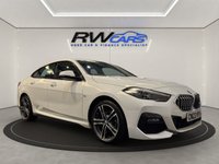 USED 2023 23 BMW 2 SERIES GRAN COUPE 1.5 218i M Sport Saloon 4dr Petrol DCT Euro 6 (s/s) (136 ps) 