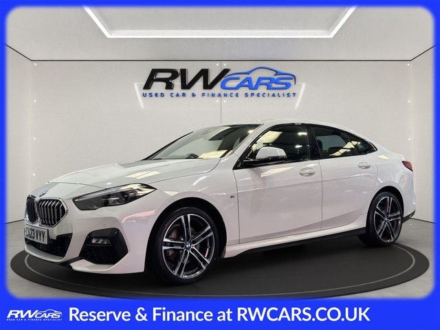 View our BMW 2 SERIES GRAN COUPE