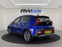 USED 2023 23 HYUNDAI BAYON 1.0 T-GDi MHEV SE Connect SUV 5dr Petrol Hybrid DCT Euro 6 (s/s) (100 ps) 