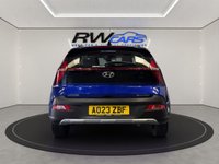USED 2023 23 HYUNDAI BAYON 1.0 T-GDi MHEV SE Connect SUV 5dr Petrol Hybrid DCT Euro 6 (s/s) (100 ps) 