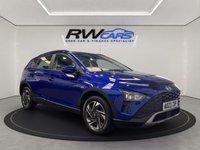 USED 2023 23 HYUNDAI BAYON 1.0 T-GDi MHEV SE Connect SUV 5dr Petrol Hybrid DCT Euro 6 (s/s) (100 ps) 