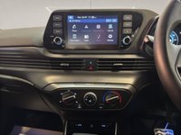 USED 2023 23 HYUNDAI BAYON 1.0 T-GDi MHEV SE Connect SUV 5dr Petrol Hybrid DCT Euro 6 (s/s) (100 ps) 