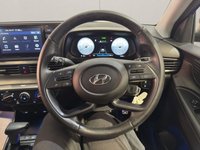 USED 2023 23 HYUNDAI BAYON 1.0 T-GDi MHEV SE Connect SUV 5dr Petrol Hybrid DCT Euro 6 (s/s) (100 ps) 