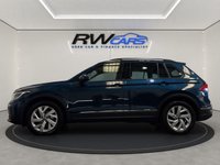 USED 2023 23 VOLKSWAGEN TIGUAN 2.0 TDI Life SUV 5dr Diesel DSG Euro 6 (s/s) (150 ps) 