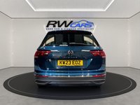 USED 2023 23 VOLKSWAGEN TIGUAN 2.0 TDI Life SUV 5dr Diesel DSG Euro 6 (s/s) (150 ps) 
