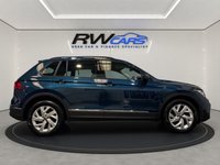 USED 2023 23 VOLKSWAGEN TIGUAN 2.0 TDI Life SUV 5dr Diesel DSG Euro 6 (s/s) (150 ps) 