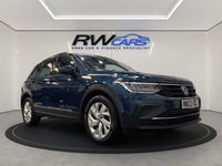 USED 2023 23 VOLKSWAGEN TIGUAN 2.0 TDI Life SUV 5dr Diesel DSG Euro 6 (s/s) (150 ps) 