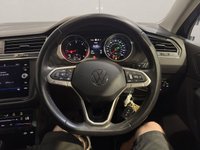 USED 2023 23 VOLKSWAGEN TIGUAN 2.0 TDI Life SUV 5dr Diesel DSG Euro 6 (s/s) (150 ps) 