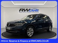 USED 2023 23 VOLKSWAGEN TIGUAN 2.0 TDI Life SUV 5dr Diesel DSG Euro 6 (s/s) (150 ps) 