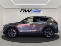 USED 2023 23 MAZDA CX-5 2.0 e-SKYACTIV G MHEV Exclusive-Line SUV 5dr Petrol Auto Euro 6 (s/s) (165 ps) 