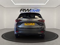 USED 2023 23 MAZDA CX-5 2.0 e-SKYACTIV G MHEV Exclusive-Line SUV 5dr Petrol Auto Euro 6 (s/s) (165 ps) 