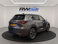 USED 2023 23 MAZDA CX-5 2.0 e-SKYACTIV G MHEV Exclusive-Line SUV 5dr Petrol Auto Euro 6 (s/s) (165 ps) 