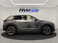 USED 2023 23 MAZDA CX-5 2.0 e-SKYACTIV G MHEV Exclusive-Line SUV 5dr Petrol Auto Euro 6 (s/s) (165 ps) 
