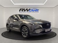 USED 2023 23 MAZDA CX-5 2.0 e-SKYACTIV G MHEV Exclusive-Line SUV 5dr Petrol Auto Euro 6 (s/s) (165 ps) 