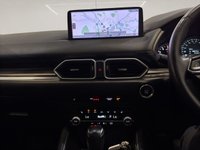 USED 2023 23 MAZDA CX-5 2.0 e-SKYACTIV G MHEV Exclusive-Line SUV 5dr Petrol Auto Euro 6 (s/s) (165 ps) 