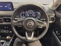USED 2023 23 MAZDA CX-5 2.0 e-SKYACTIV G MHEV Exclusive-Line SUV 5dr Petrol Auto Euro 6 (s/s) (165 ps) 