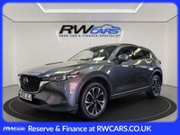USED 2023 23 MAZDA CX-5 2.0 e-SKYACTIV G MHEV Exclusive-Line SUV 5dr Petrol Auto Euro 6 (s/s) (165 ps) 