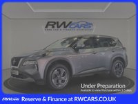 USED 2024 74 NISSAN X-TRAIL 1.5 DIG-T MHEV Acenta Premium SUV 5dr Petrol Hybrid XTRON Euro 6 (s/s) (163 ps) 