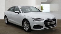 USED 2020 20 AUDI A4 2.0 TDI 35 Technik Saloon 4dr Diesel S Tronic Euro 6 (s/s) (163 ps) 