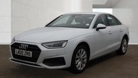 USED 2020 20 AUDI A4 2.0 TDI 35 Technik Saloon 4dr Diesel S Tronic Euro 6 (s/s) (163 ps) 
