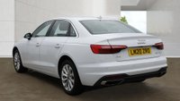 USED 2020 20 AUDI A4 2.0 TDI 35 Technik Saloon 4dr Diesel S Tronic Euro 6 (s/s) (163 ps) 