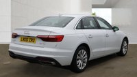 USED 2020 20 AUDI A4 2.0 TDI 35 Technik Saloon 4dr Diesel S Tronic Euro 6 (s/s) (163 ps) 